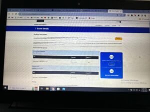Cómo puedo imprimir mi RFC fácilmente desde la página del SAT 1 computadora mostrando pagina oficial del sat