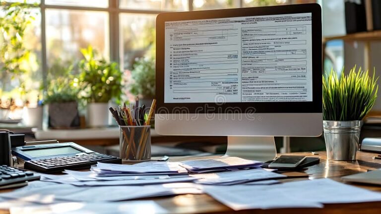 Cómo Presentar la Declaración Anual de Personas Físicas con Actividad Empresarial