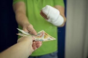 Dónde Encontrar Gente Que Presta Dinero Urgente y Seguro 5 persona entregando dinero en mano urgente