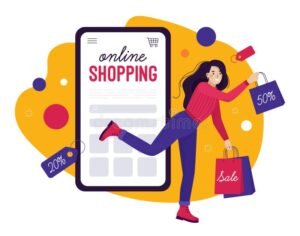 Cuándo empieza El Buen Fin en Mercado Libre y cómo aprovecharlo 3 personas comprando en linea con descuentos