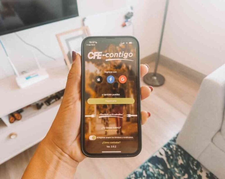 Cómo Pagar la Luz CFE Fácilmente con Estas Apps en México