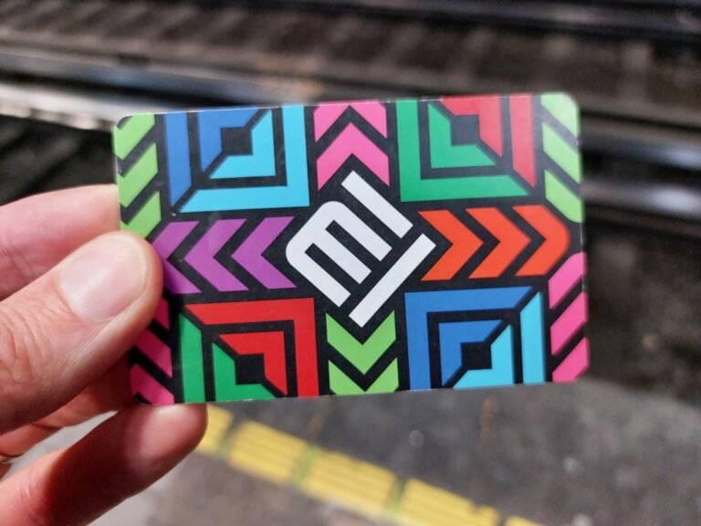 La Tarjeta del Metro Sirve Para Viajar en el Suburbano de CDMX 8 La Tarjeta del Metro Sirve Para Viajar en el Suburbano de CDMX
